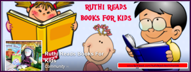 Ruthi Reads Books For Kids on Facebook