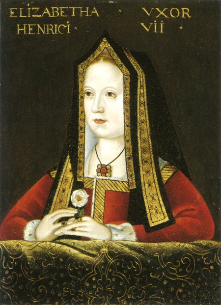 Would Jane Seymour have been like Elizabeth of York?