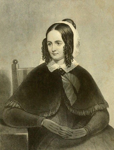 Thomas Buchanan Read, The Female Poets of America (1850), opp. p. 181