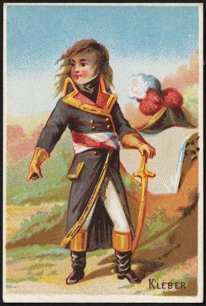 19th Century American Trade Cards