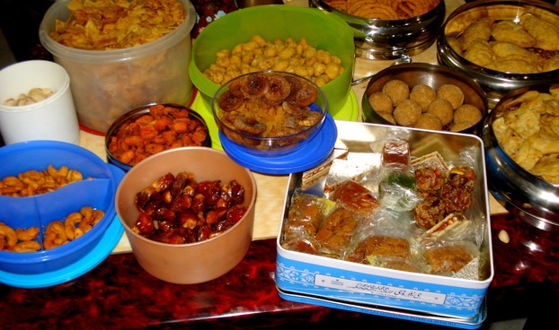 Diwali Sweets And Snacks