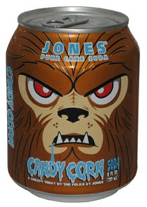 Jones Candy Corn Soda