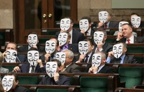 Image: Anonymous Polish politicians