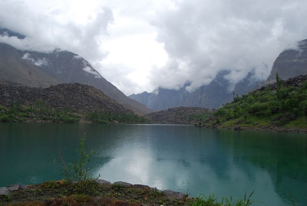 Skardu, Gilgit-Baltistan, northernmost Pakistan: disputed Kashmir region