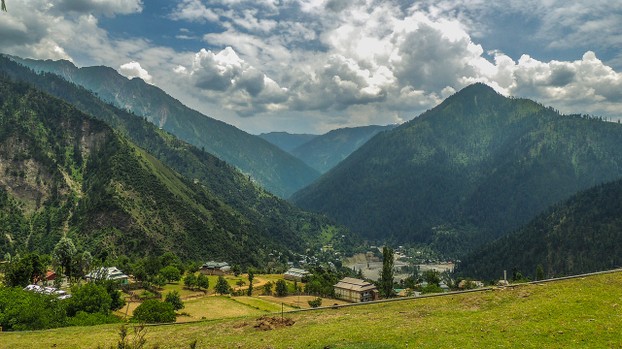 Neelam Valley, Azad Jammu and Kashmir, northeastern Pakistan
