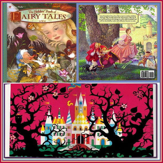 Fairy Tales for Christmas
