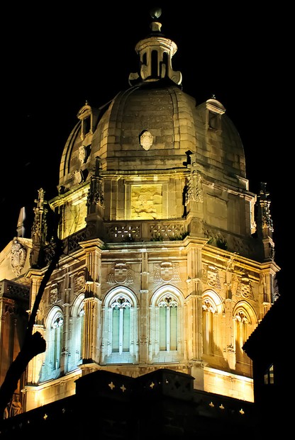 southeast corner of Toledo Cathedral, Calle Cardenal Cisneros, 1; Plaza del Ayuntamiento, Ciudad histórica (Old Town), Toledo