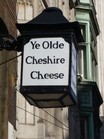 Famous Pub, Ye Olde Cheshire Cheese