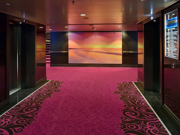 Contemporary Carpet Design