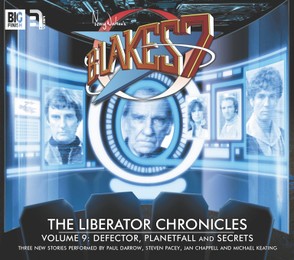 Liberator Chronicles Volume Nine