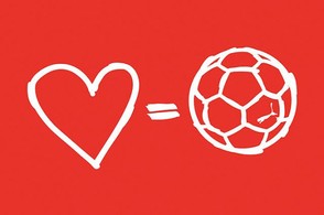 Soccer is in my heart