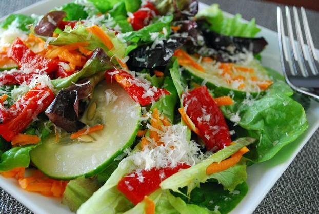 Salad Greens are the Most Perishable Vegetable