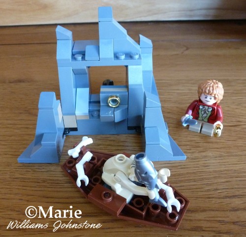 Gollum in Riddles for the Ring Lego