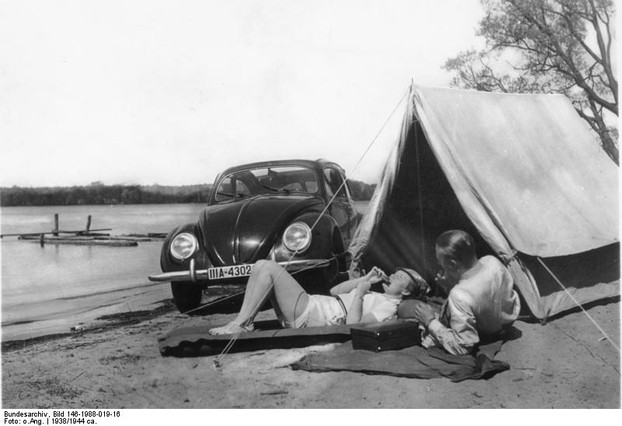 Yesteryear Camping. Source: