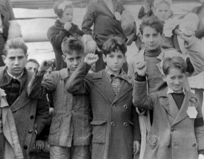Spanish Refugee Children of the War