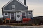 Although recovery efforts have been made, many homes in Fortescue suffered severe damage in Hurricane Sandy and still si