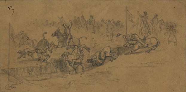 J.P. Morgan Collection of Civil War Drawings, Library of Congress Prints and Photographs Division