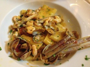 Fresh seafood and shellfish are also a major part of Salerno cuisine.