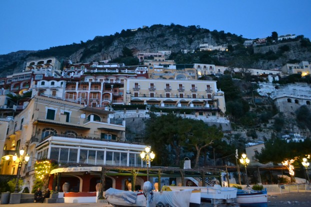 Beautiful Positano: An easy day trip from Salerno.