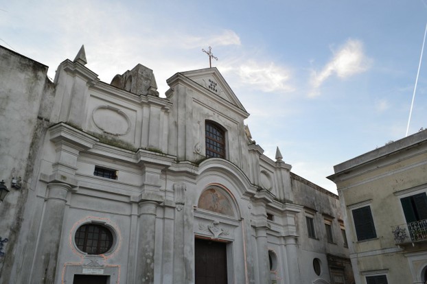 Capri has several beautiful churches which are well-worth visiting year round.