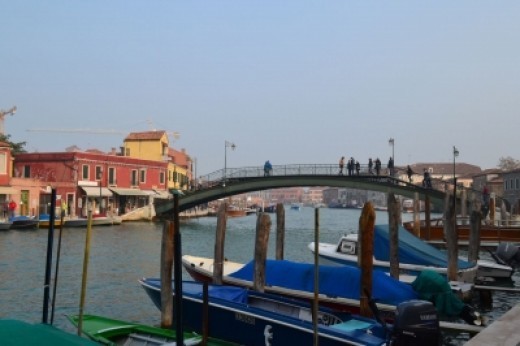 Go For A Walk Around Murano With "24 Walks In Venice"