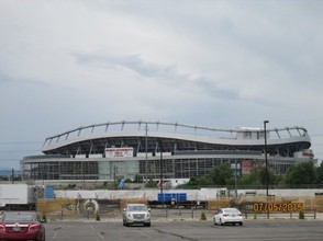 Denver's Sports Authority Field