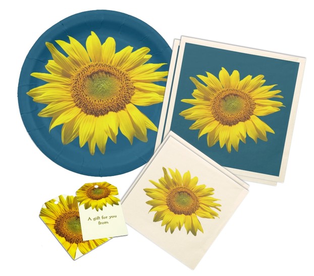 Sunflower Party Goods