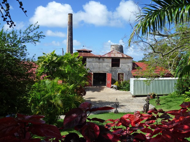 Saint Peter Parish, northern Barbados