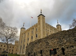 Another view of the White Tower.