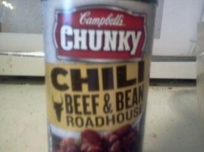 Chunky Roadhouse Chili