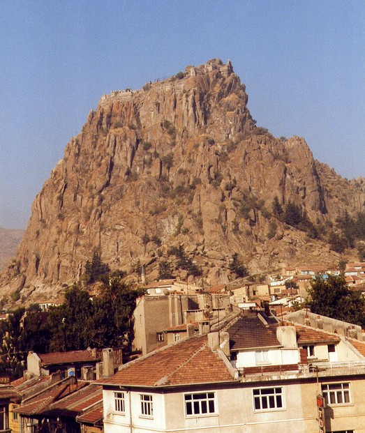 Afyon Province, western Turkey; Tuesday, September 17, 1991