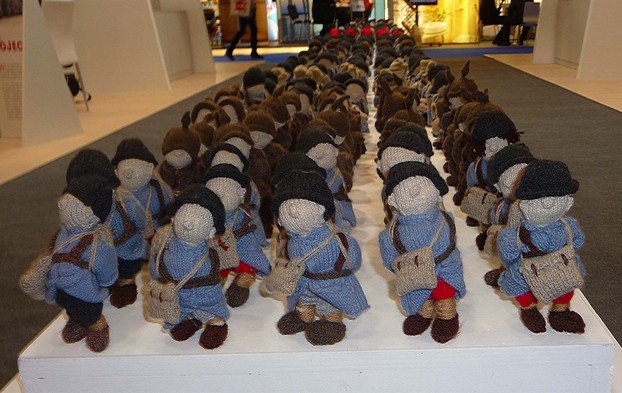 The Woollen Army