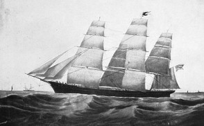 Sovereign of the Seas (1892 clipper ship)
