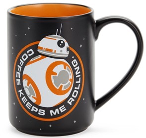 Star Wars BB-8 Coffee Mug