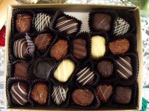 See's Candies Chocolate