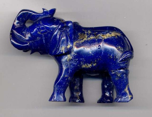 lapis-lazuli-elephant