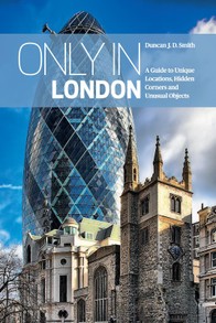 Only in London - Front Cover