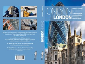 Only in London by Duncan J.D. Smith - Cover
