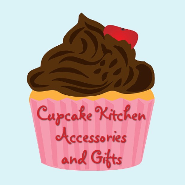 Cupcake Kitchen Accessories and Gifts