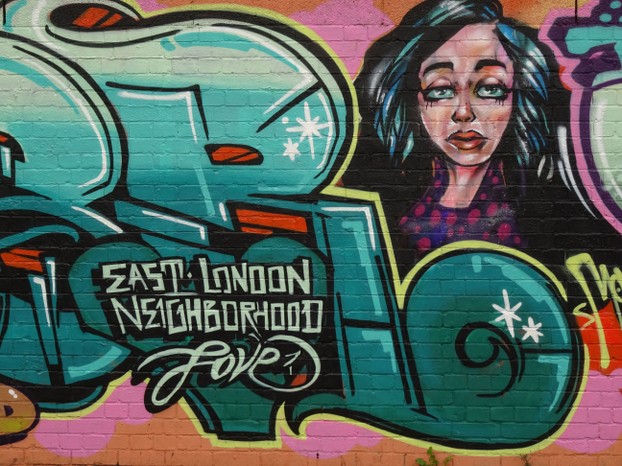 Welcome to East London