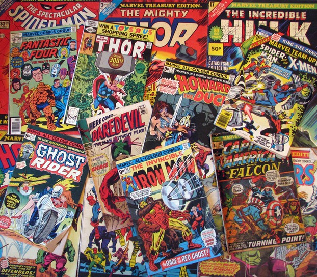 Some of the best Marvel comics