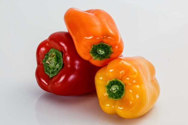 Sweet/Bell peppers