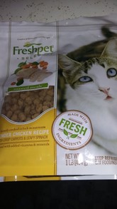 Freshpet Select Cat Food