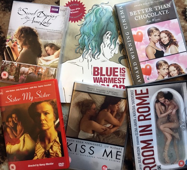 Some more great lesbian movies