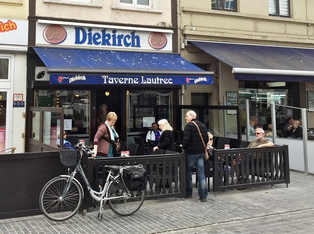 Taverne Lautrec on Petit Paris