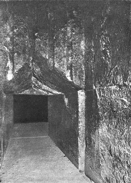 The great pyramid passages and chambers, 1910 by john and edgar morton