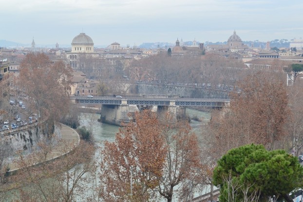 Rome: A beautiful city to visit any time of year