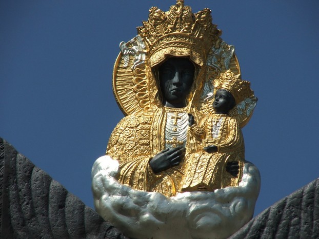 The Black Madonna of Czestokowa