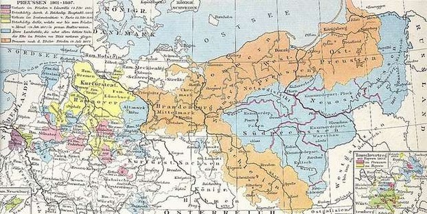 prussia-lost-territories