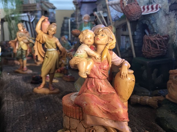 Bethlehem figures